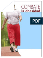 afiche obesidad