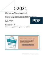 USPAP Standards 1 4