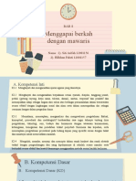 Menggapai Berkah Dengan Mawaris: Nama: 1) - Siti Arifah 12001156 2) - Hilkhan Faluti 12001157