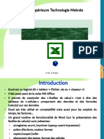 Cours Informatique