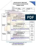 Hoja de Tarea Junior Students - 4