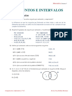 Semana 05 - Conjuntos