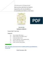 Balotario Del Segundo Examen Parcial de Variable Compleja