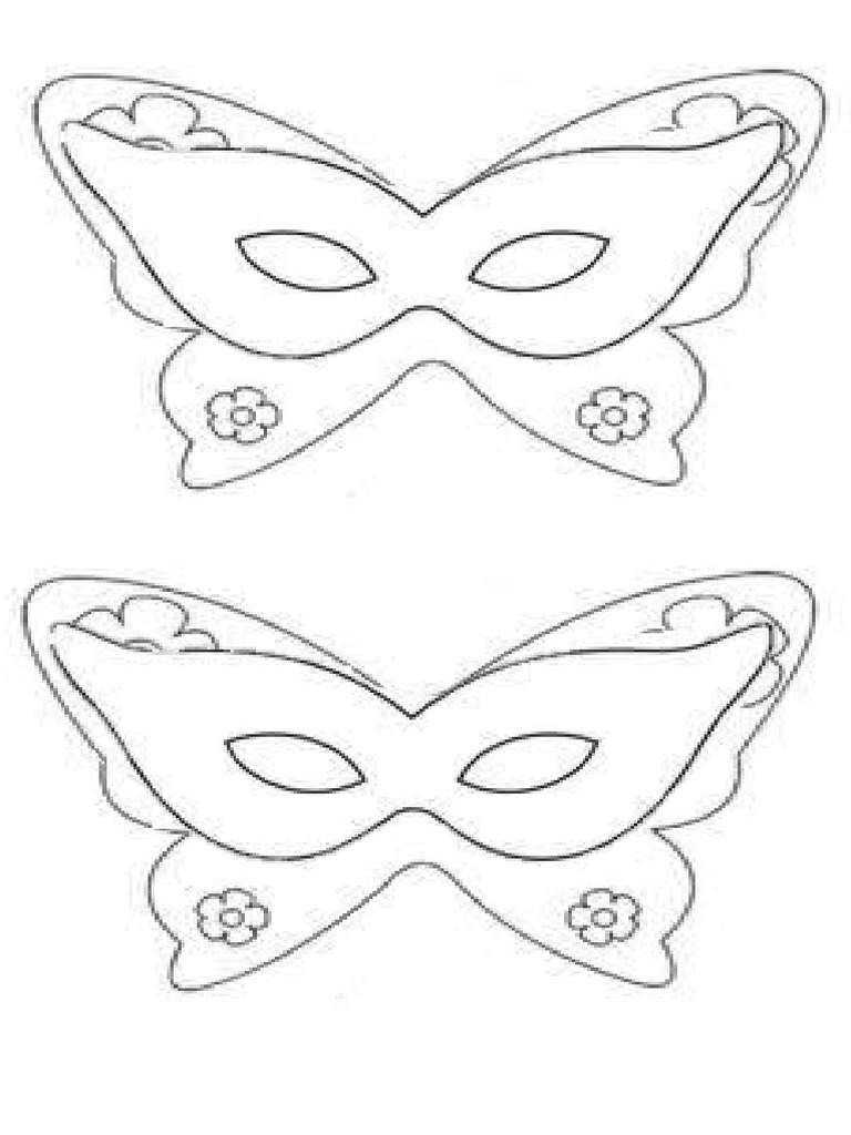 Mask Pattern PDF