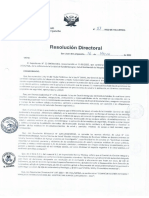 Comité de Residuos Solidos - RD 53