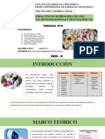 Informe Nº10 - Toxicologia y Quimica Legal