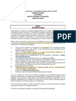 Parcial Derecho Societario UCSUR 2022-2 (Preguntas)