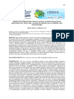 Desenvolvimento de Um Data Mart e Automatização Do Processo ETL Aplicado A Dados Da Produção Acadêmica Do CEULP-ULBRA