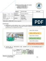 Cátodo (Cu) Amps 3.5 Ánodo Volts 6 Níquel Zinc Tiempo (Min) Masa Ni Depositada (G) Masa ZN Depositada (G)