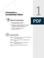 Contabilidade Pública: Fundamentos e Conceitos