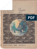 I.v. Petriánov, D.N. Trífonov - La Magna Ley (Los Científicos a Los Escolares)