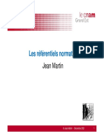 Cours Sur La Gestion Des Projets - Les Référentiels Normatifs