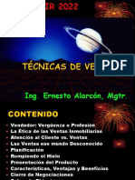 Ventas inmobiliarias: Técnicas de ventas y ética profesional