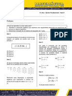 Aula 9 Matematica 9 Ano Versao Aluno