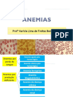Anemias Hematologia 2