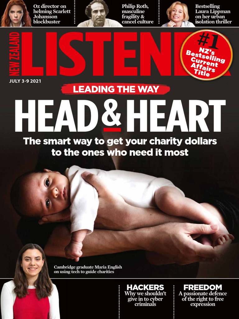 2021 07 03 New Zealand Listener | PDF | Gender | Gender Studies