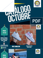 Ofertas Octubre