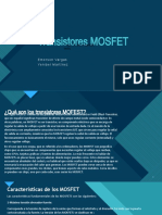 Transistores Mosfet