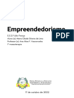 Qualidade e eficiência no empreendedorismo