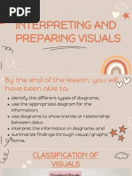 Interpreting and Preparing Visuals 1