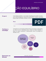 Material Comercial - Equilibrio