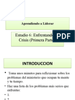 Aprendiendo A Liderar 6