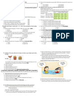 Latihan Soal Matematika Kurmer