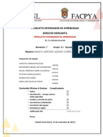 Derecho Mercantil Pia