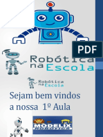 Robotica Aula 01