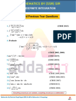 Board Previous Year Questions