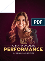 Manual O Mapa da Alta Performance 
