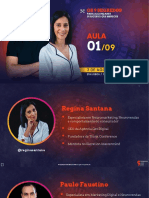 Aula#1 - Desafio Dos 9 Segredos