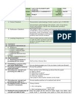 DLP-MATH5-Q1-W9-Solves Routine and Non-Routine Problem Involving Division Without or With Any Other Operations and Whole Numbers Using Appropriate Problem Solving Strategies and Tools.