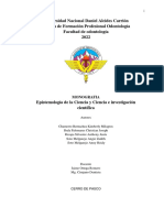 Monografia de Metodologia de La Investigacion