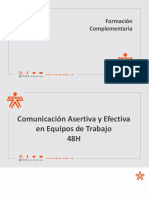 Comunicacion Asertiva