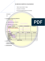 Proyecto - Diseño de Calendarios