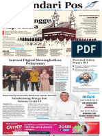 Kendari Pos 19 Februari 2022