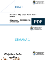 Semana 1