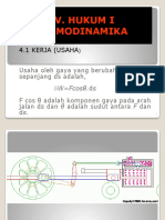 IV. HUKUM TERMODINAMIKA