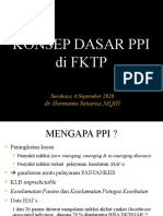 Dr. Hermanta - KONSEP DASAR PPI