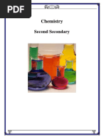 Chemistry 2nd Secondary 2018 With URL