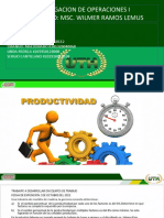 TAREA#1 Productividad Por Factores