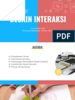 1 - Desain Interaksi