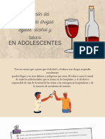 Prevención Del Consumo Drogas Legales Alcohol