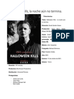 Halloween Kills - Reseña