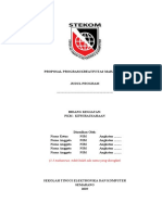 3-5 Mahasiswa, Tidak Boleh Ada Nama Yang Disingkat