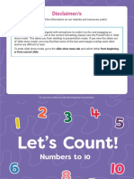 T M 1634730969 Lets Count Numbers To 10 Powerpoint Ver 1