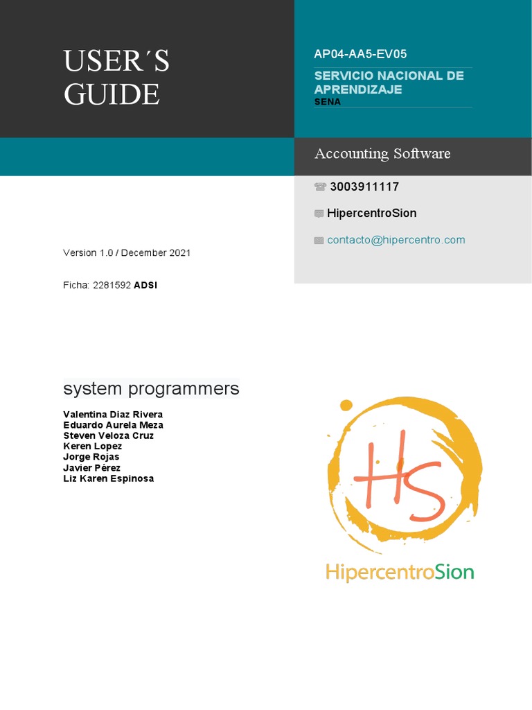 User Guide ADSI 2281592 PDF PDF User Databases