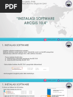 Cara Membuat Grid Dan Layout Peta Di ArcGIS | PDF