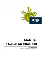 Manual Penarafan Hijau JKR (PH JKR) (Sektor Bangunan KB 2)
